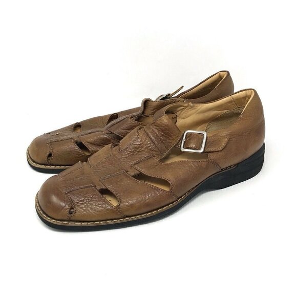 Johnston & Murphy Fisherman Sandals Loafers 13 main image 6